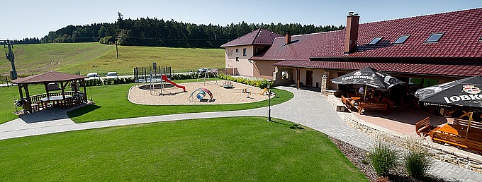 Wellness Penzion MEDLI�KY